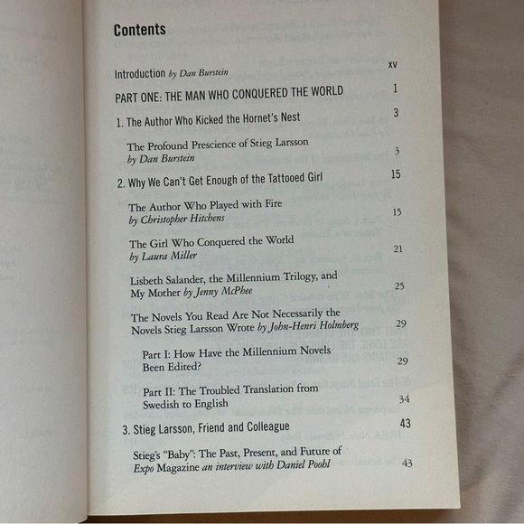 The Tattooed Girl by Multiple Authors | Literary Criticism | Paperback Book - Picture 7 of 7